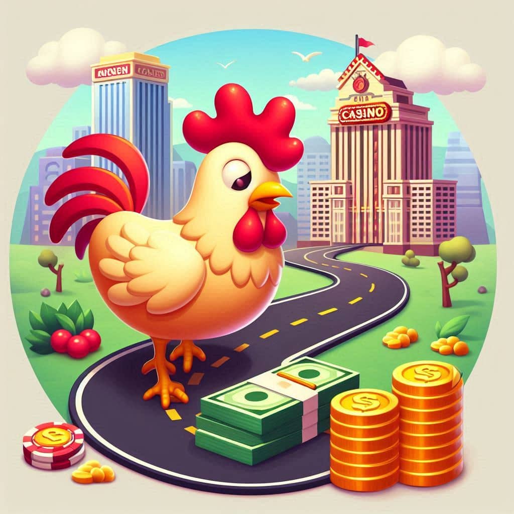 Chicken Road