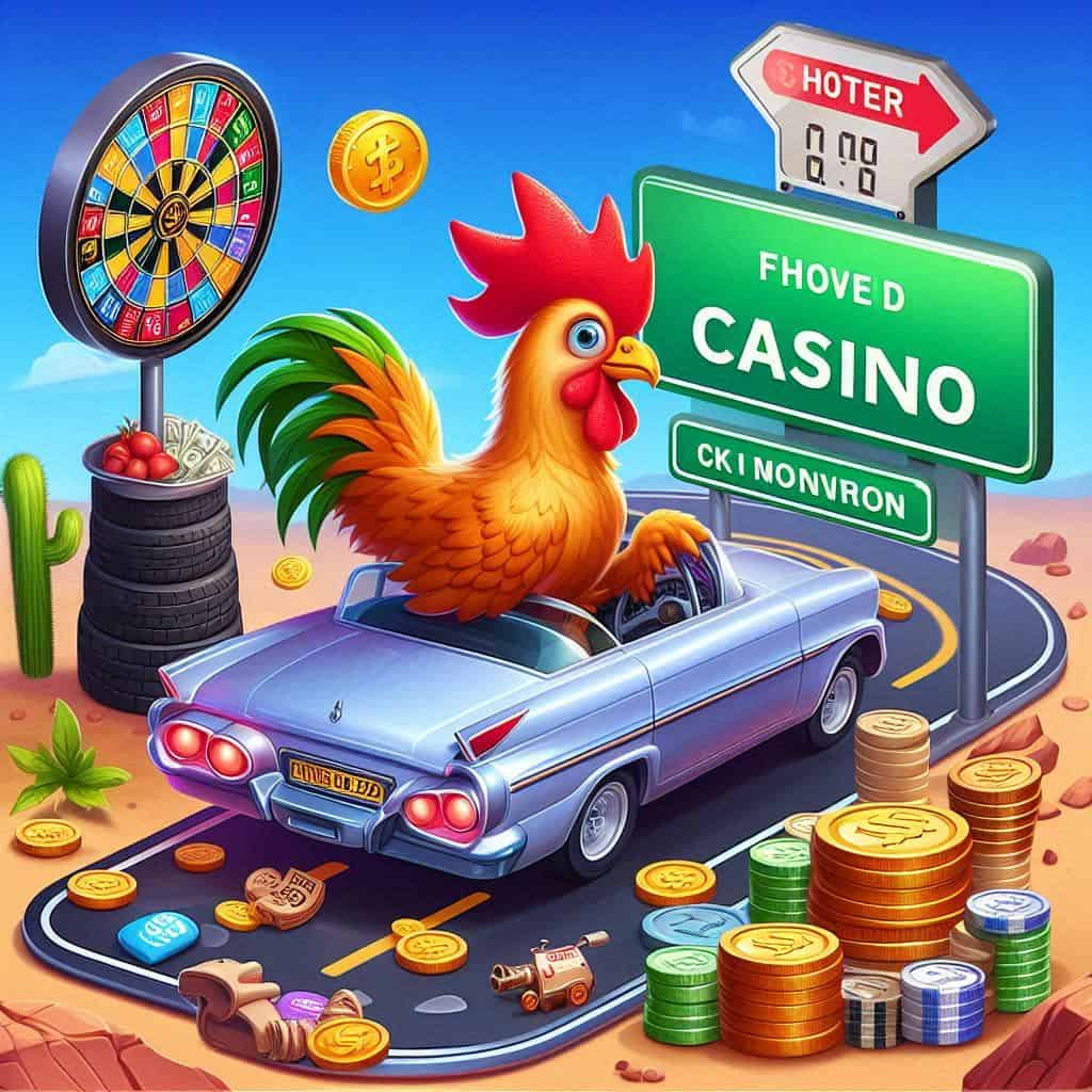 Download Chicken Road