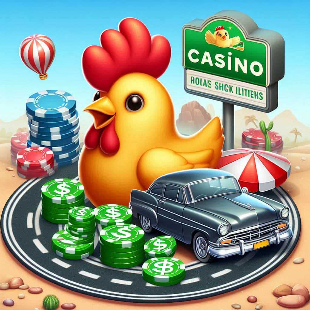 Chicken Road Demo